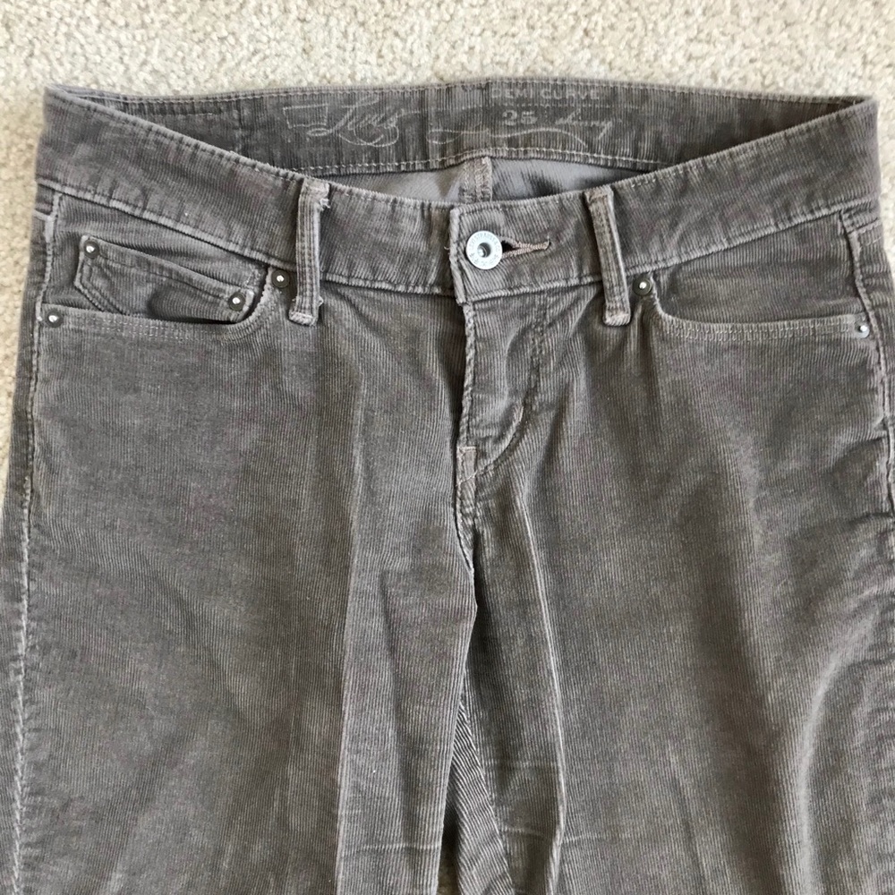Levi’s Corduroy Pants